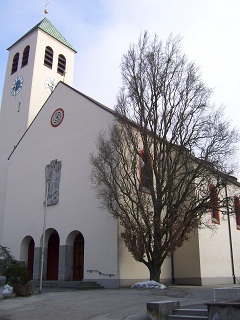 Foto von St. Michael in Straubing