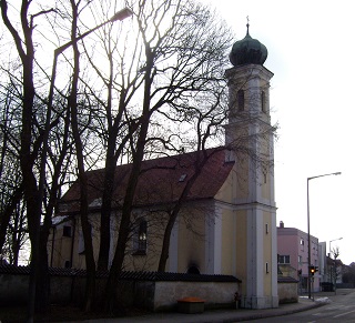 Foto von St. Nikola in Straubing