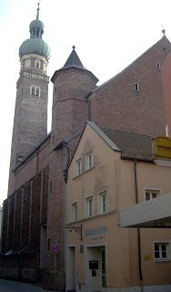 Foto von St. Veit in Straubing