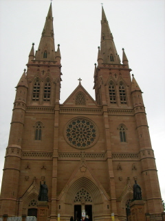 Foto von St. Mary in Sydney