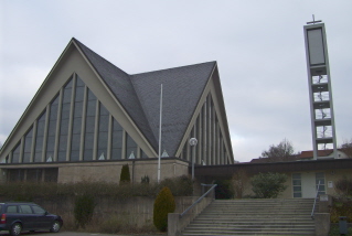 Foto von St. Bonifatius in Tauberbischofsheim