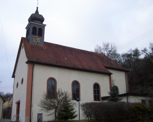 Foto von St. Jakobus in Tauberbischofsheim-Dienstadt