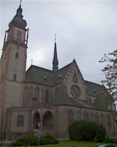 Foto von St. Martin in Tauberbischofsheim