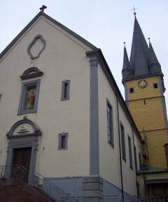 Foto von St. Nikolaus in Tauberbischofsheim-Impfingen