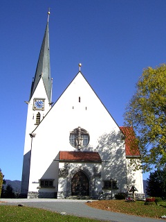 Foto von Mariä Himmelfahrt in Bad Wiessee