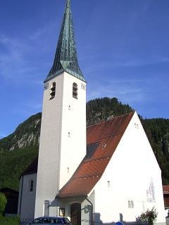 Foto von Mariä Sieben Schmerzen in Oberwössen