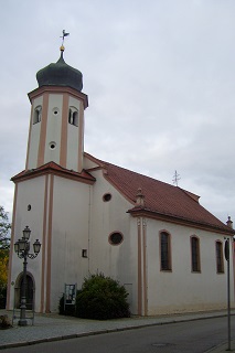 Foto von St. Lambert in Treuchtlingen