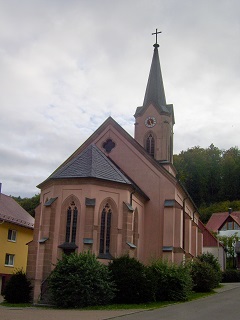 Foto von St. Zeno in Windischhausen