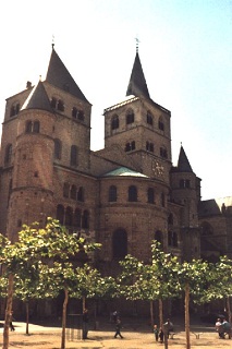 Foto Hohe Domkirche St. Peter in Trier