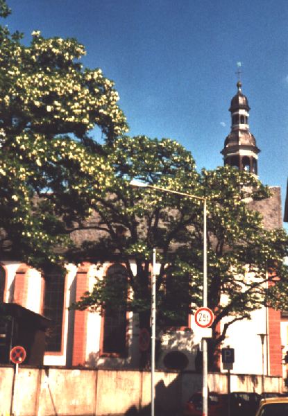 Foto von St. Marien in Trier