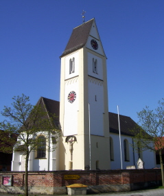 Foto von St. Margareta in Irsingen