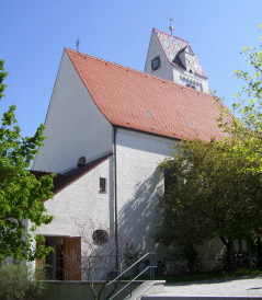 Foto von St. Nikolaus in Wiedergeltingen