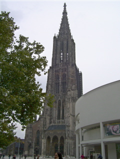 Foto vom Ulmer Münster