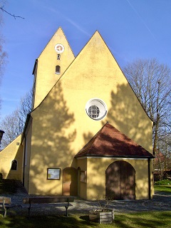 Foto von St. Korbinian in Unterhaching