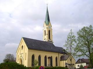 Foto von St. Peter und Paul in Neufarn