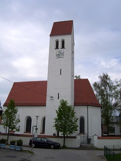 Foto von St. Nikolaus in Parsdorf