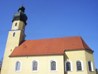 Foto von Mariä Verkündigung in Günching