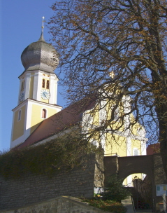 Foto von St. Martin in Lengenfeld