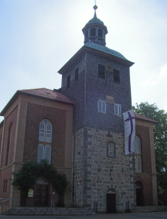 Foto von St. Johannis der Täufer in Walsrode