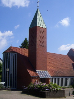 Foto von St. Maria in Walsrode