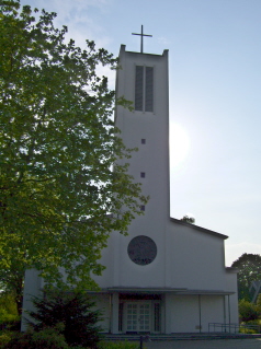 Foto von St. Michael in Versmold