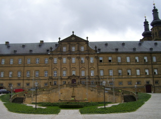 Foto von Kloster Banz