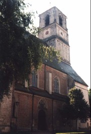 Foto von St. Jakob in Wasserburg am Inn