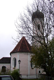Foto von St. Johann Baptist in Deutenhausen