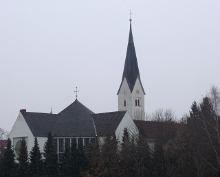 Foto von St. Hippolyt in Weilheim-St. Pölten