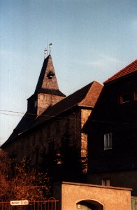 Foto von St. Bartholomäus in Kapellendorf