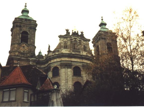 Foto von St. Martin in Weingarten