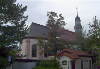 Foto von St. Nazarius in Lorsch
