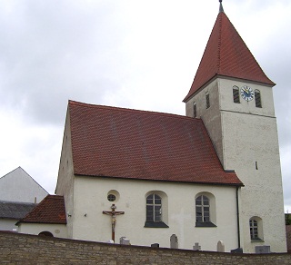 Foto von St. Margareta in Bechthal