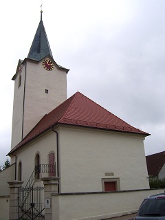 Foto von St. Coloman in Burgsalach