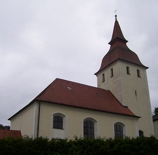 Foto von St. Nikolaus in Gersdorf