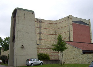 Foto von Heilig-Kreuz in Weienburg