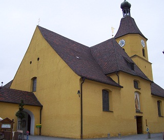 Foto von St. Nikolaus in Pleinfeld