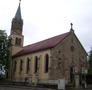 Foto von St. Willibald in Weißenburg