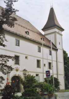 Foto von Burg Wels in Oberösterreich