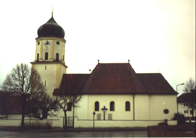 Foto von St. Alban in Amerbach