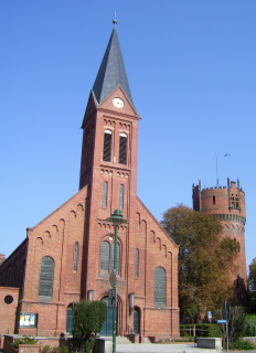 Foto von St. Laurentius in Wismar