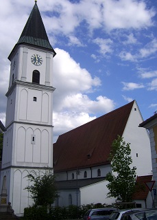 Foto von St. Peter in Wörth a.d.Donau