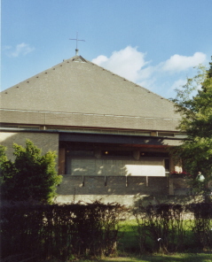 Foto von St. Ansgar in Wolfenbüttel