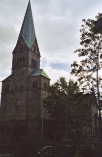 Foto von St. Petrus in Wolfenbüttel