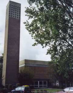 Foto von St. Thomas in Wolfenbüttel