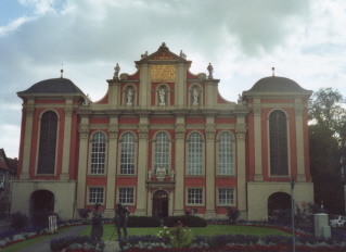 Foto von St. Trinitatis in Wolfenbüttel