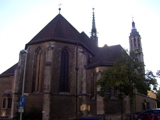 Foto von St. Josef in Grombühl