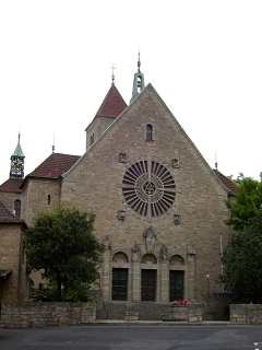 Foto von St. Laurentius in Würzburg-Heidingsfeld