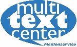 Das Logo von Multitext-Center