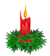Adventkerze